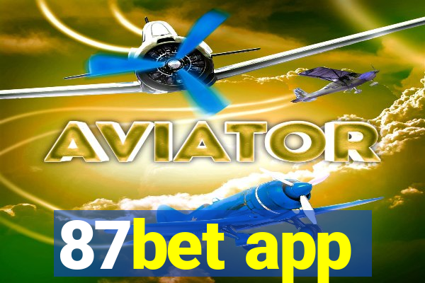 87bet app